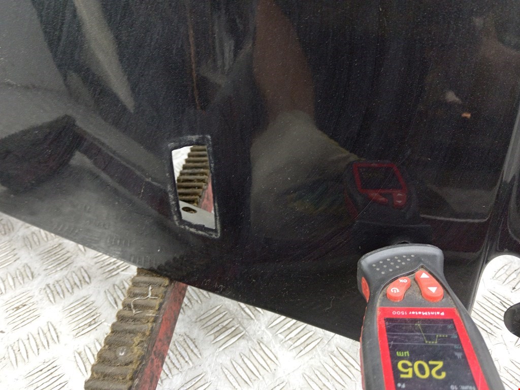 Крыло переднее левое CHEVROLET Cruze 2009-2015