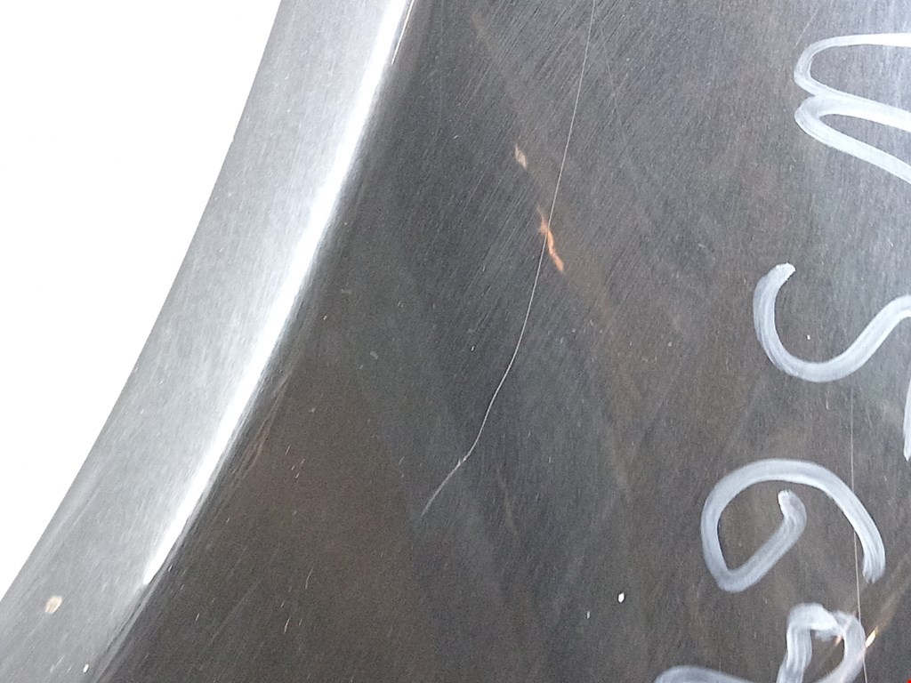 Крыло переднее левое MERCEDES-BENZ C-Class C-klasse W204 2007-2015