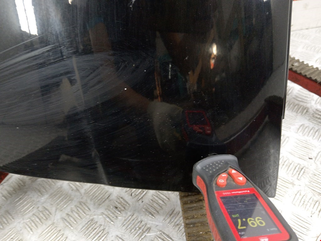 Крыло переднее левое MERCEDES-BENZ C-Class C-klasse W204 2007-2015