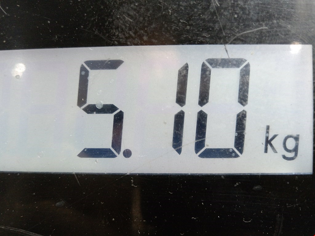 Амортизатор передний правый TOYOTA Aygo AB10 2005-2014