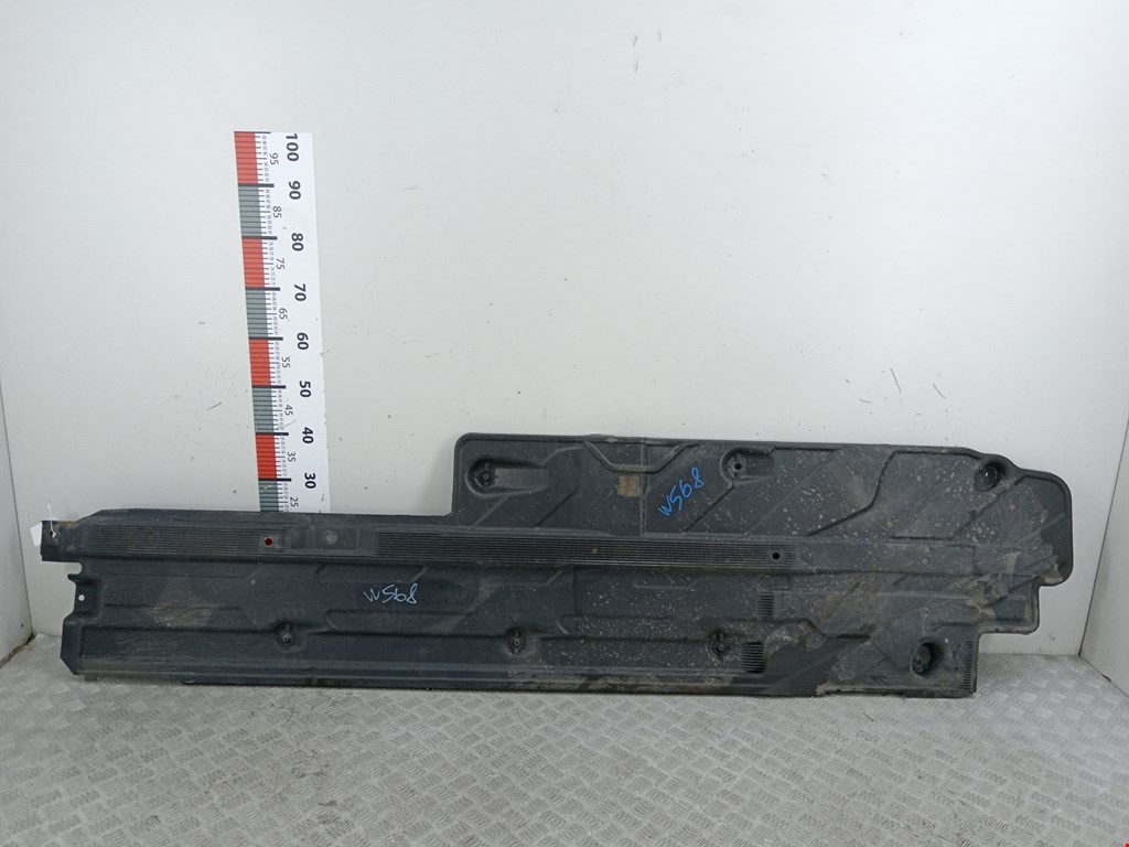 Защита антигравийная MERCEDES-BENZ C-Class C-klasse W204 2007-2015