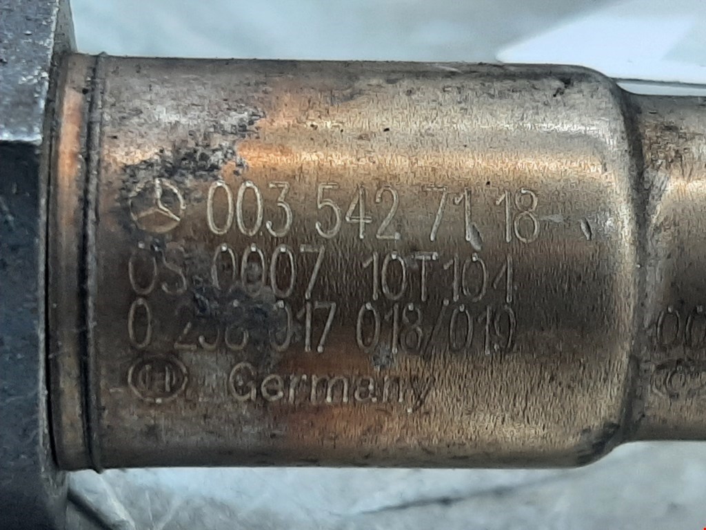 Датчик кислородный lambdasond MERCEDES-BENZ C-Class C-klasse W204 2007-2015