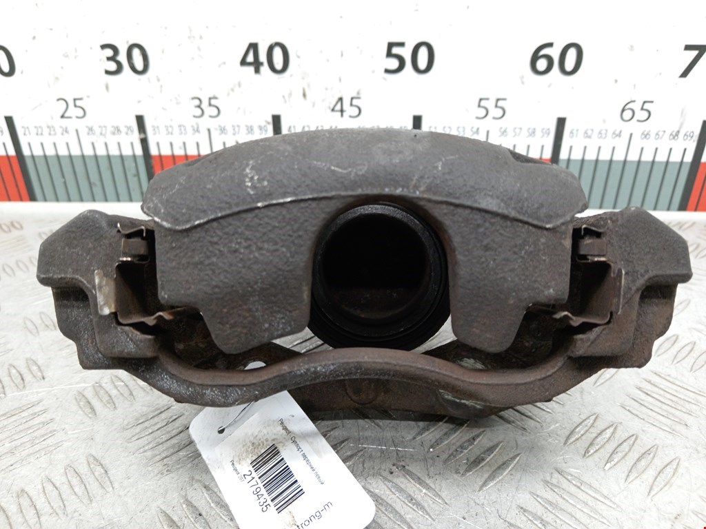 Суппорт передний левый PEUGEOT 207 2006-2015