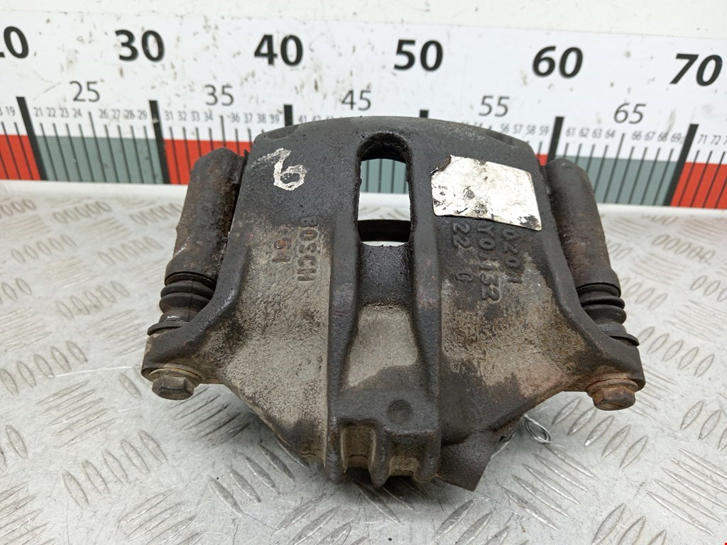 Суппорт передний левый PEUGEOT 207 2006-2015