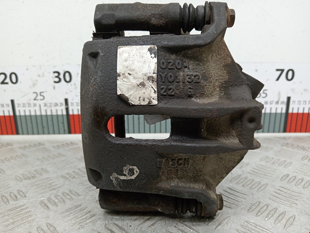 Суппорт передний левый PEUGEOT 207 2006-2015