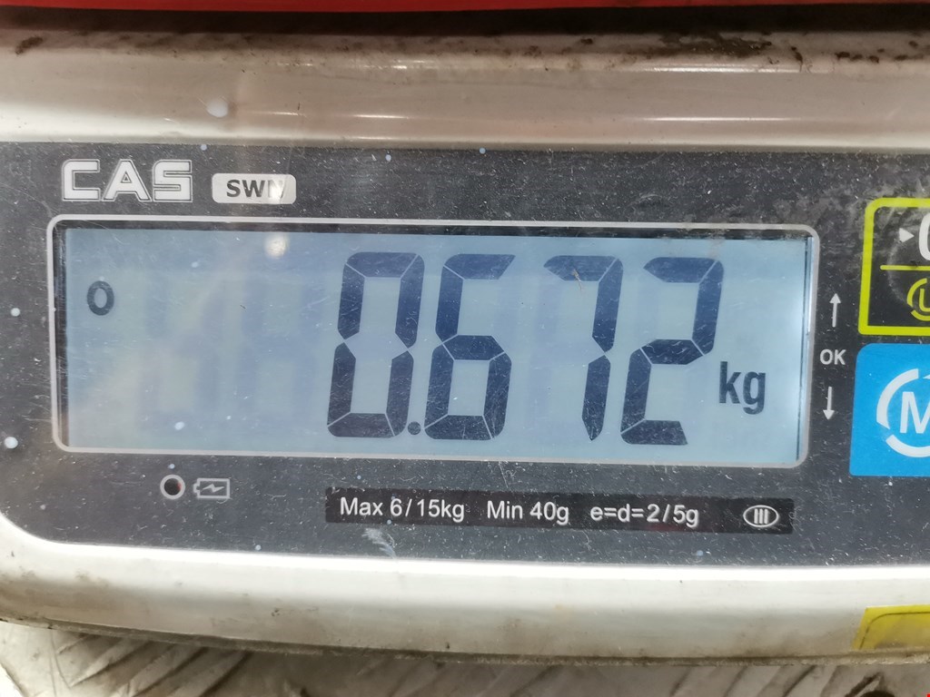 Насос водяной (помпа) HYUNDAI i30 2007-2012