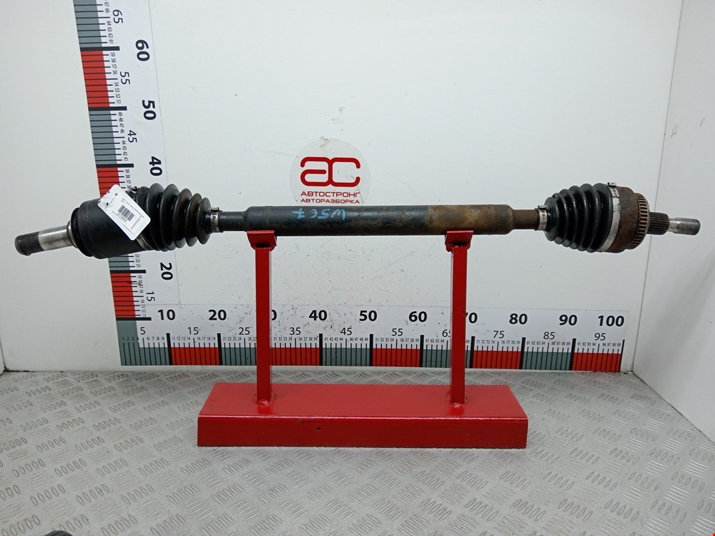 Полуось (привод, приводной вал) передняя правая MERCEDES-BENZ M-Class W163 ML 1997-2005