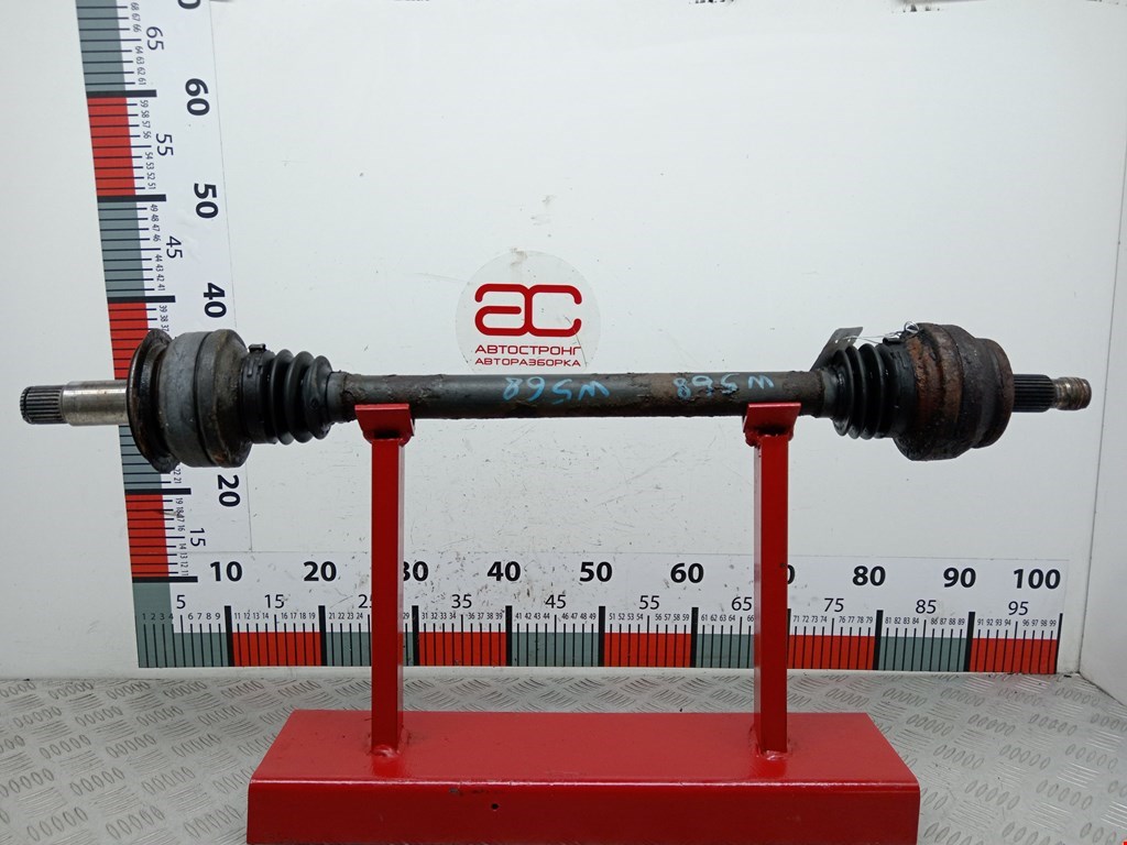 Полуось (привод, приводной вал) задняя правая MERCEDES-BENZ C-Class C-klasse W204 2007-2015