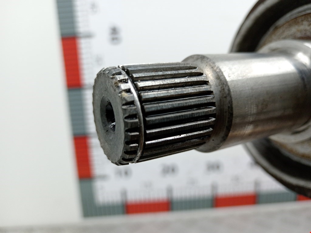 Полуось (привод, приводной вал) задняя правая MERCEDES-BENZ C-Class C-klasse W204 2007-2015