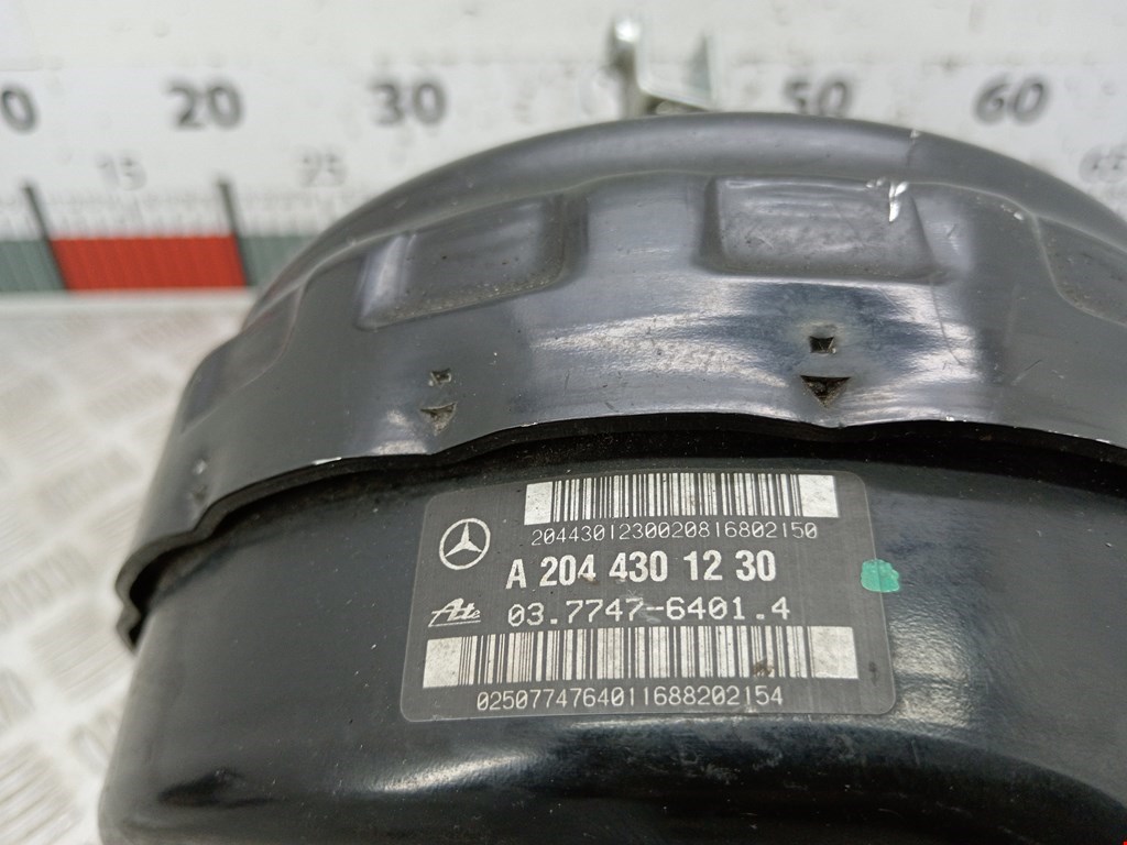 Усилитель тормозов вакуумный MERCEDES-BENZ C-Class C-klasse W204 2007-2015