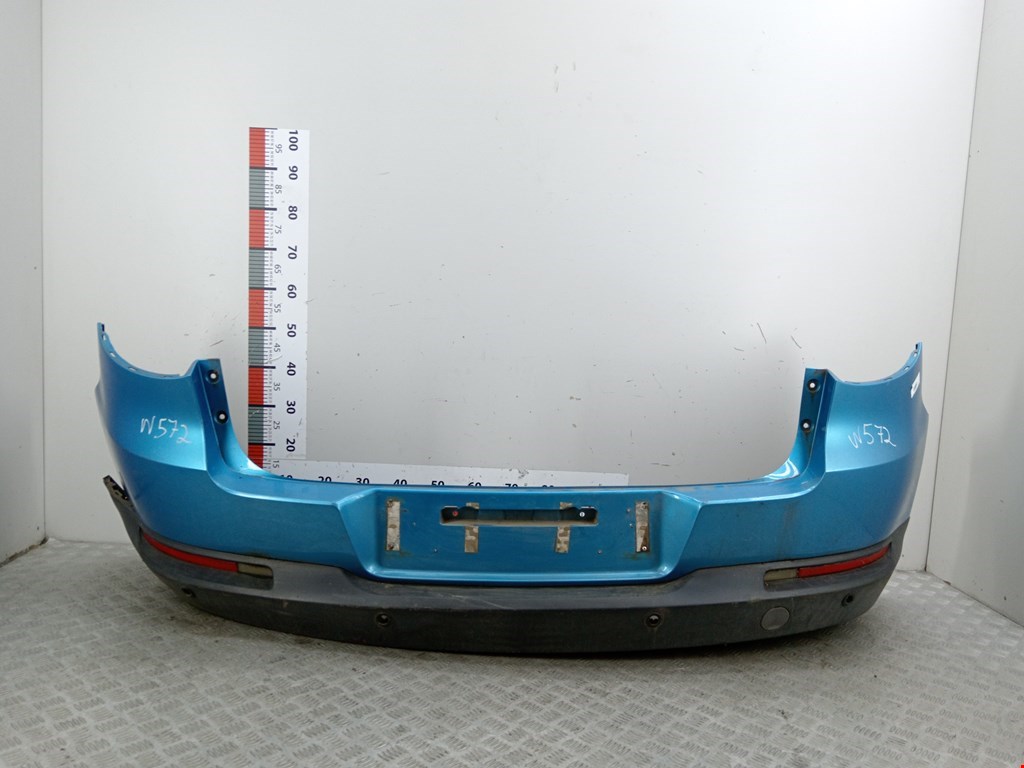 Бампер задний VOLKSWAGEN Tiguan 2007-2016