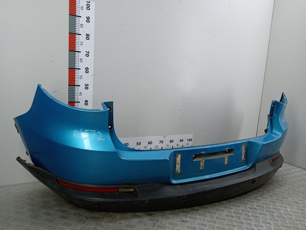 Бампер задний VOLKSWAGEN Tiguan 2007-2016