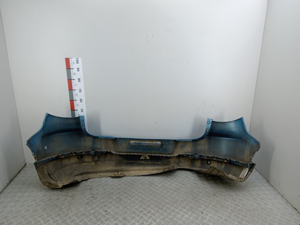 Бампер задний VOLKSWAGEN Tiguan 2007-2016