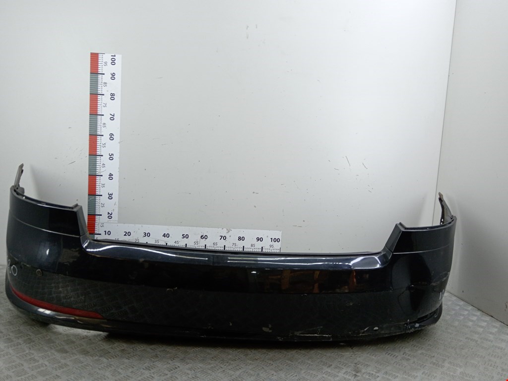 Бампер задний SKODA Octavia A5 1Z- 2004-2013