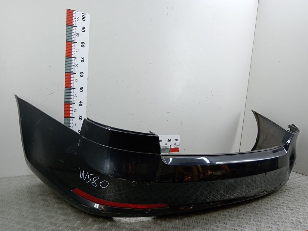 Бампер задний SKODA Octavia A5 1Z- 2004-2013