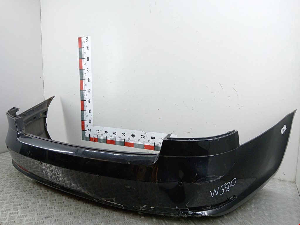 Бампер задний SKODA Octavia A5 1Z- 2004-2013