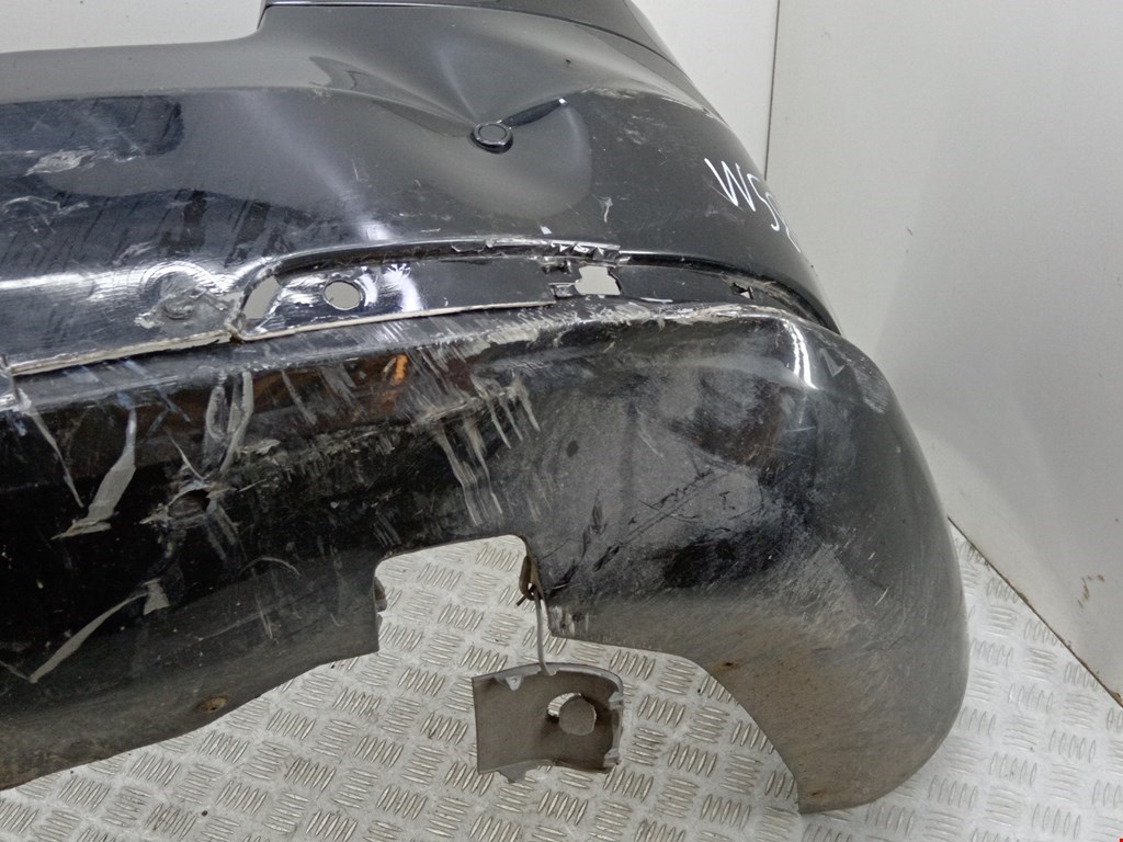 Бампер задний SKODA Octavia A5 1Z- 2004-2013