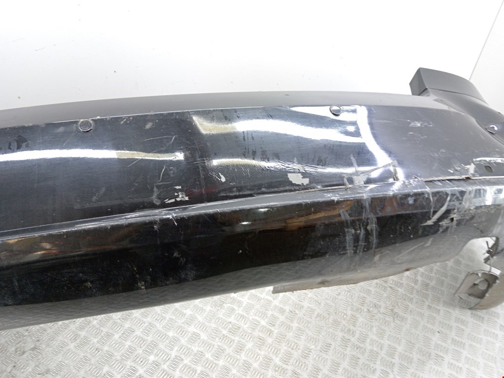 Бампер задний SKODA Octavia A5 1Z- 2004-2013