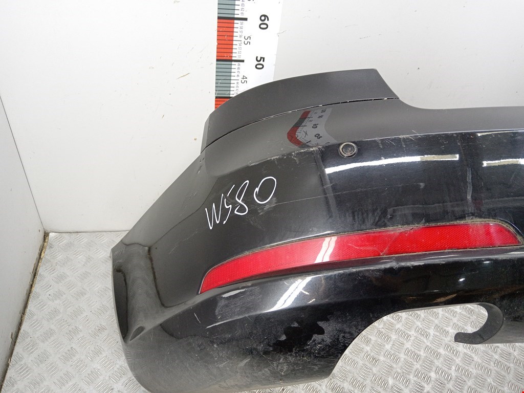 Бампер задний SKODA Octavia A5 1Z- 2004-2013