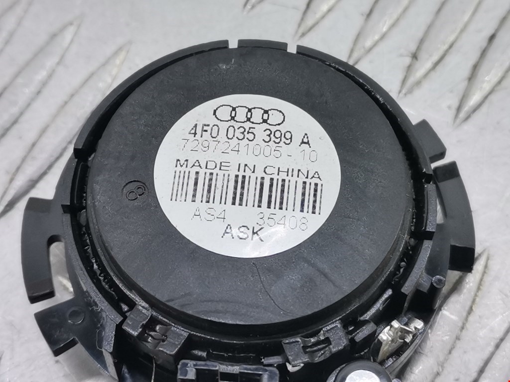 Динамик AUDI A4 B8 2007-2015