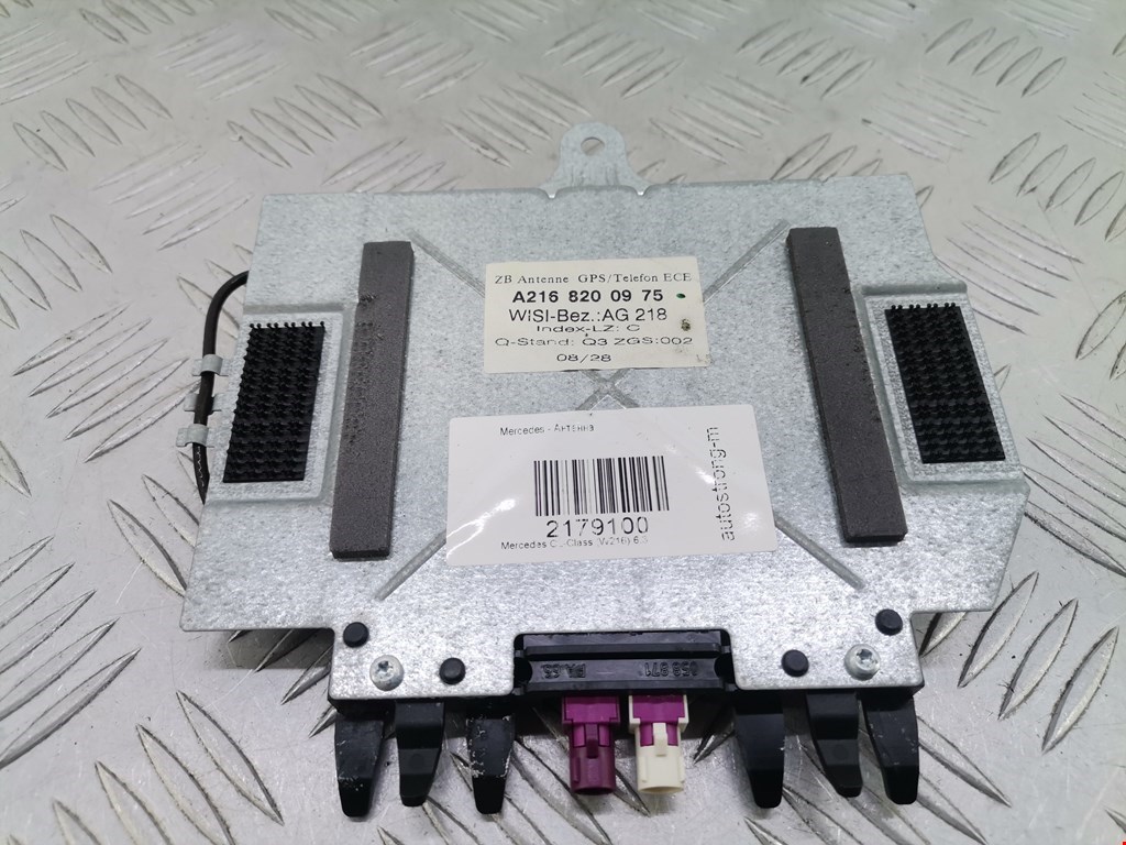 Антенна MERCEDES-BENZ CL-Class C216 2007-2014