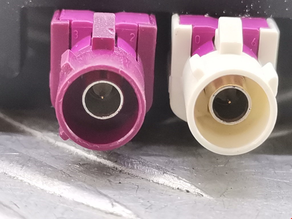 Антенна MERCEDES-BENZ CL-Class C216 2007-2014