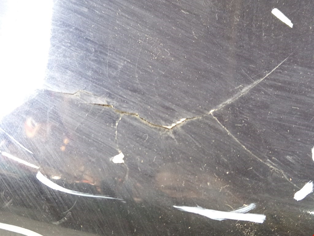 Бампер задний MERCEDES-BENZ CLS-Class C219 2004-2010