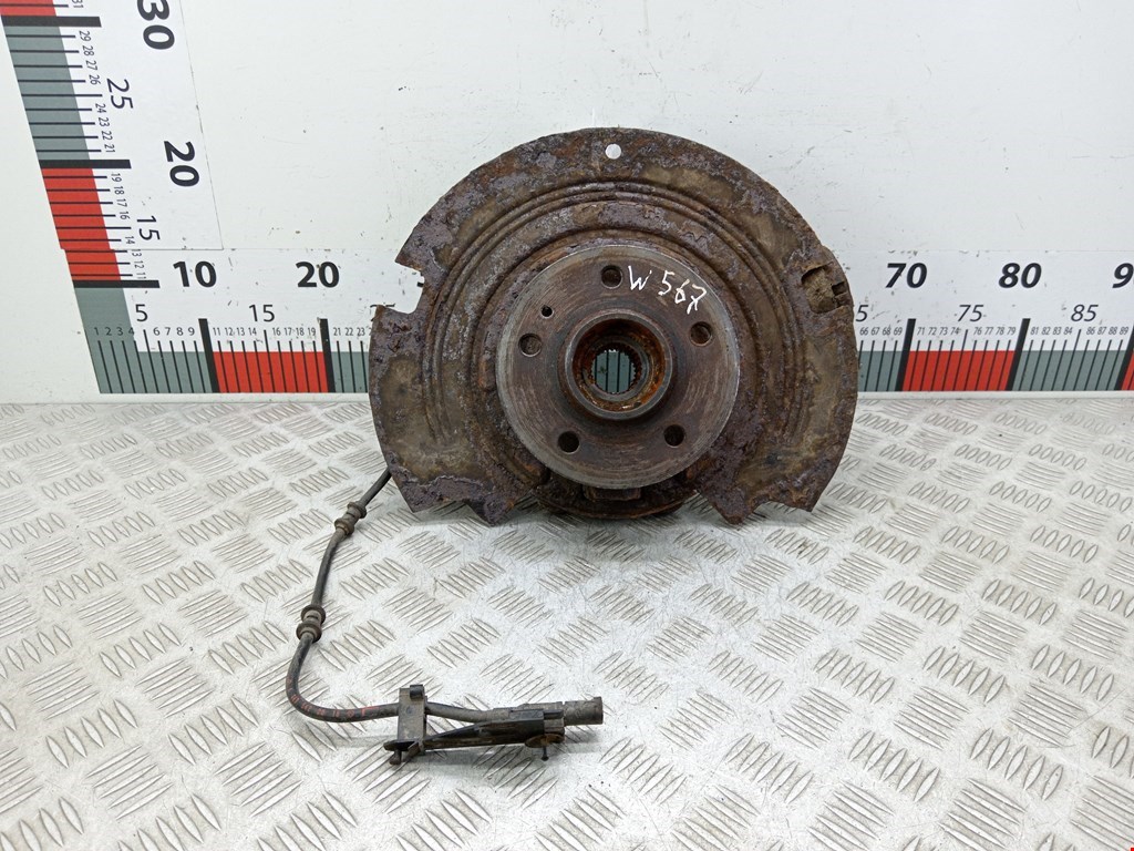 Ступица задняя левая MERCEDES-BENZ M-Class W163 ML 1997-2005