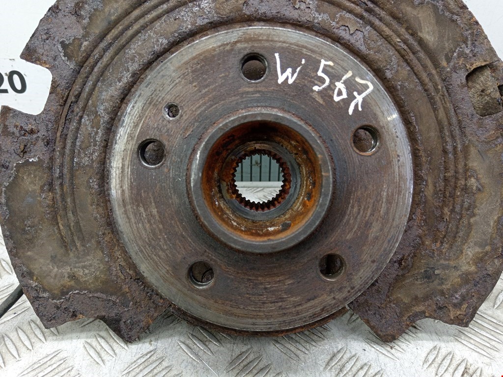 Ступица задняя левая MERCEDES-BENZ M-Class W163 ML 1997-2005