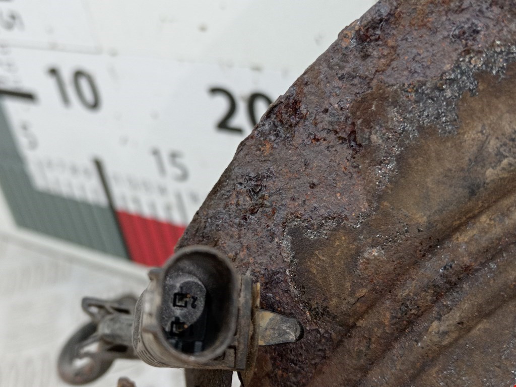 Ступица задняя левая MERCEDES-BENZ M-Class W163 ML 1997-2005