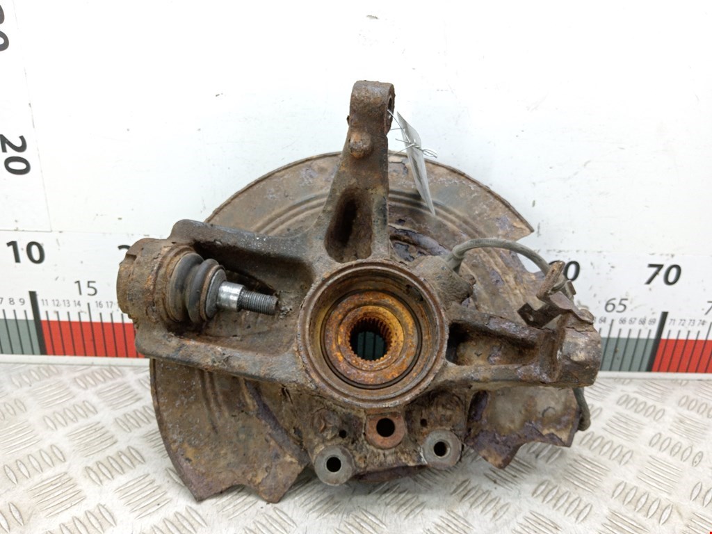 Ступица задняя левая MERCEDES-BENZ M-Class W163 ML 1997-2005