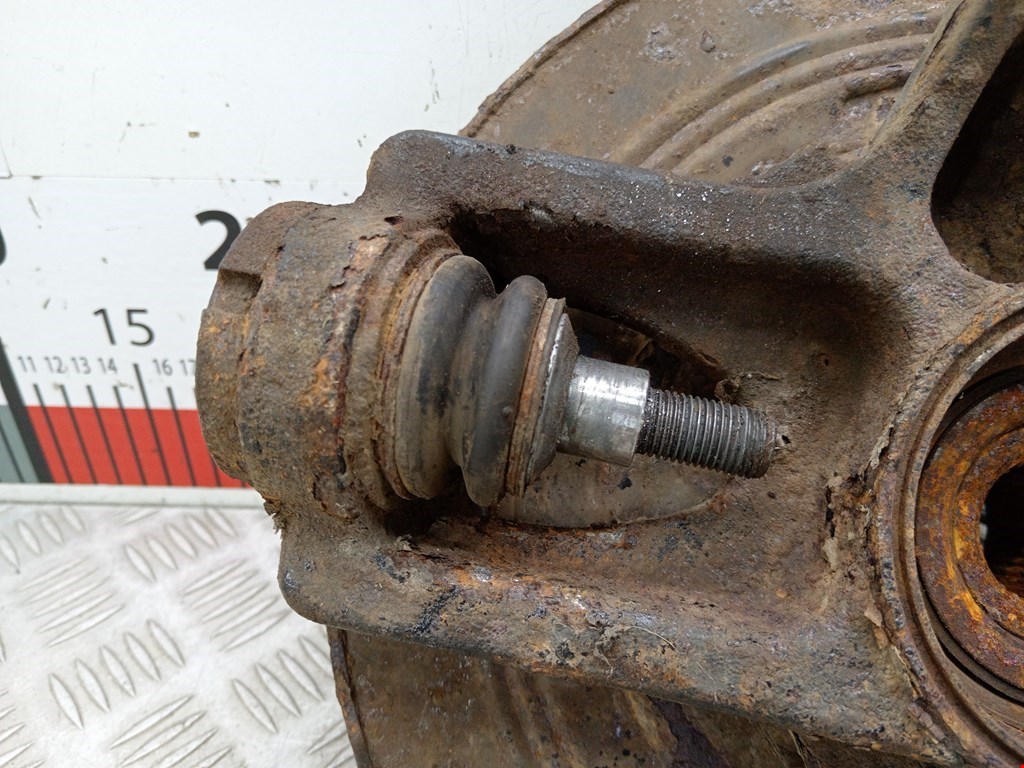 Ступица задняя левая MERCEDES-BENZ M-Class W163 ML 1997-2005