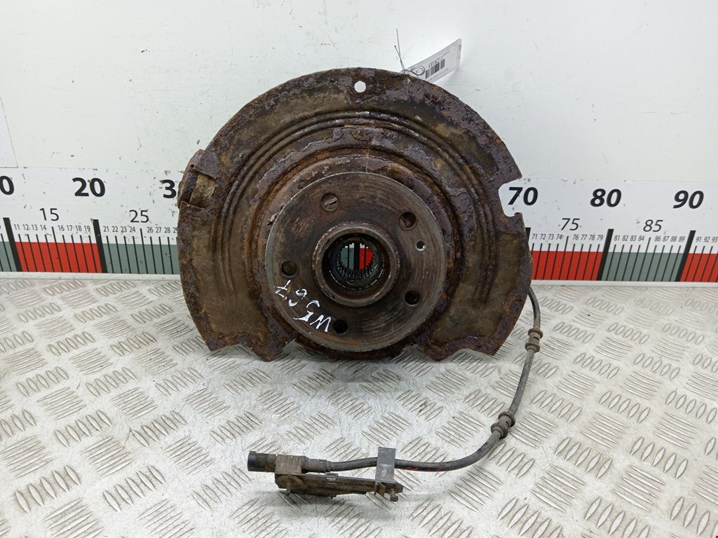 Ступица задняя правая MERCEDES-BENZ M-Class W163 ML 1997-2005