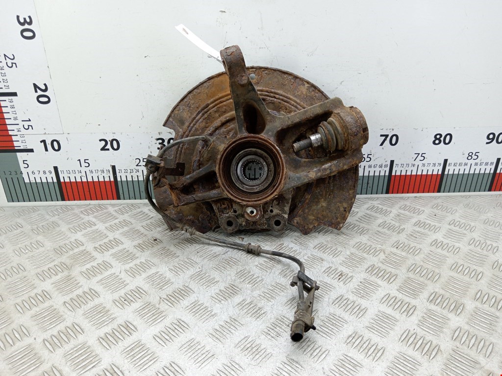 Ступица задняя правая MERCEDES-BENZ M-Class W163 ML 1997-2005