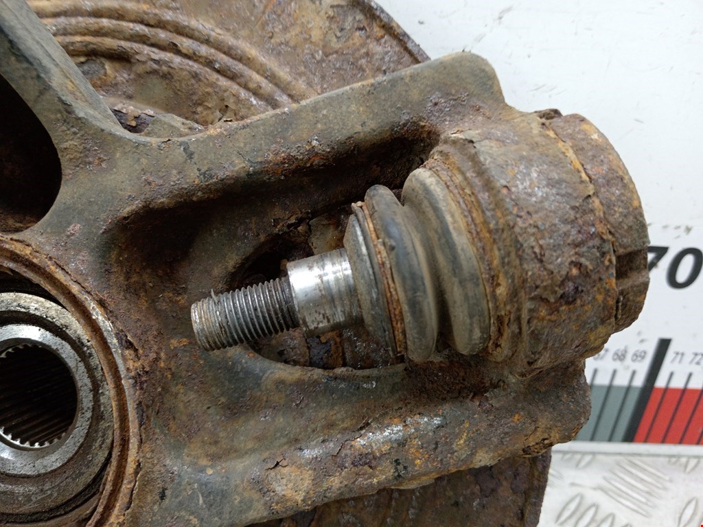 Ступица задняя правая MERCEDES-BENZ M-Class W163 ML 1997-2005