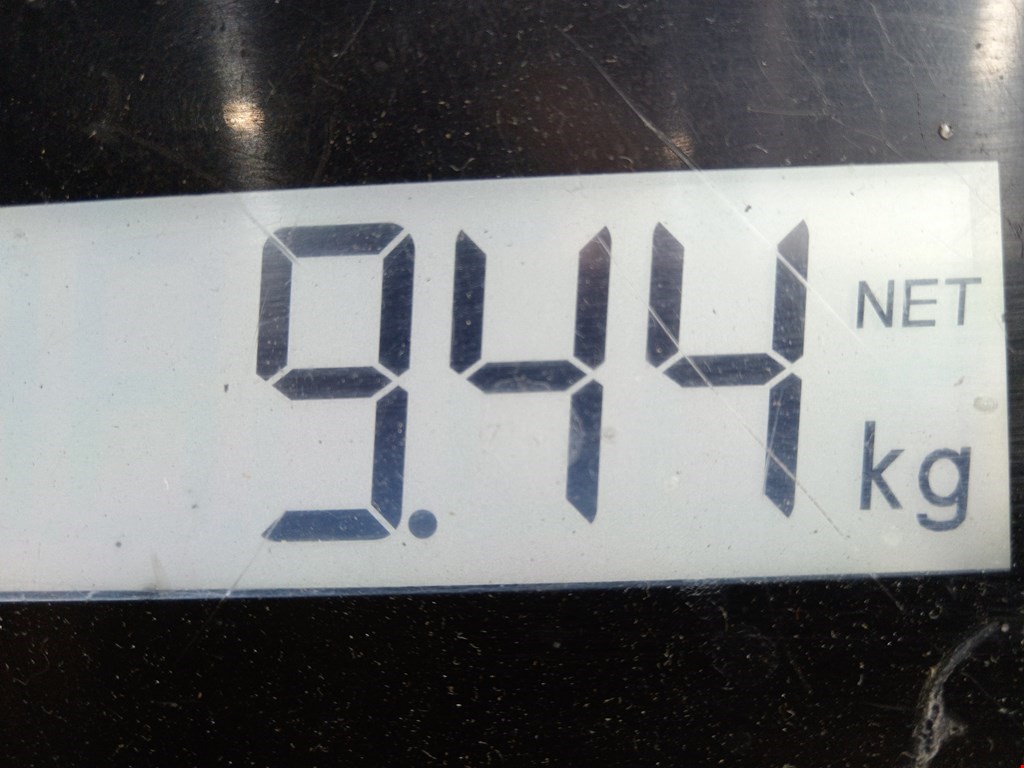 Ступица задняя правая MERCEDES-BENZ M-Class W163 ML 1997-2005