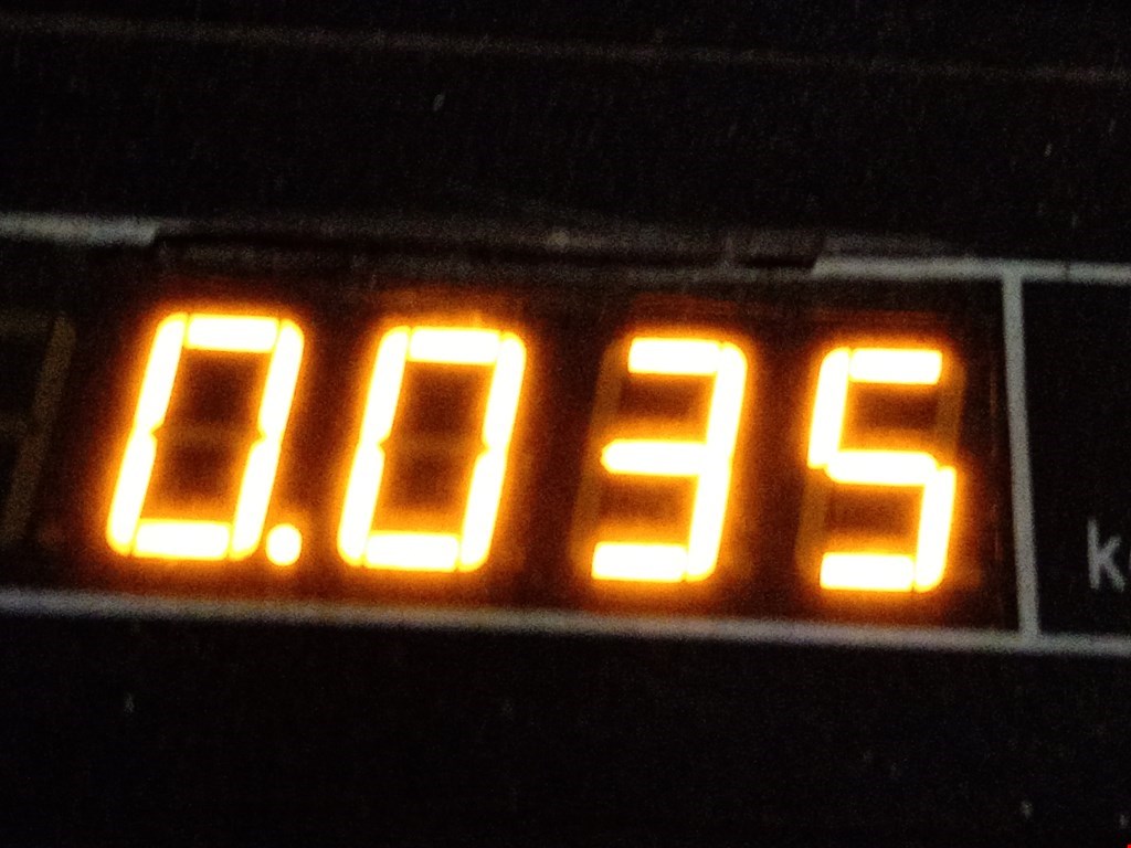 Датчик парковки MERCEDES-BENZ CLS-Class C219 2004-2010