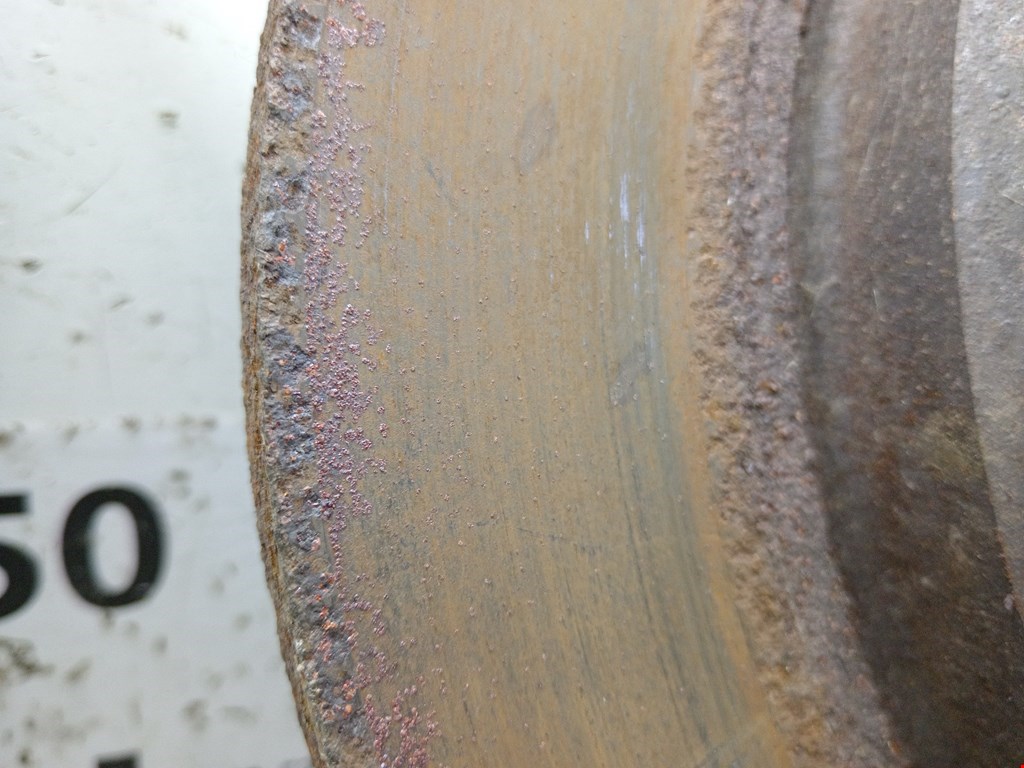 Диск тормозной задний MERCEDES-BENZ M-Class W163 ML 1997-2005