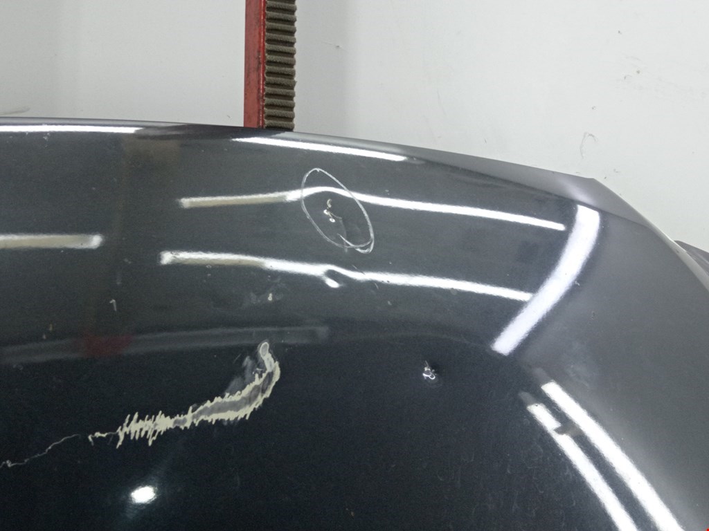 Капот KIA Carens 2006-2012