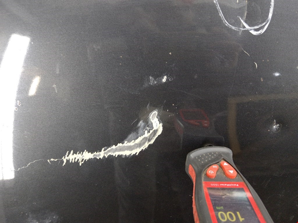 Капот KIA Carens 2006-2012