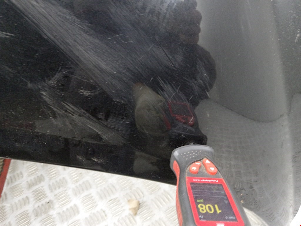 Капот PEUGEOT 207 2006-2015