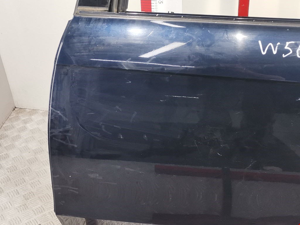 Дверь задняя левая AUDI A4 B8 2007-2015