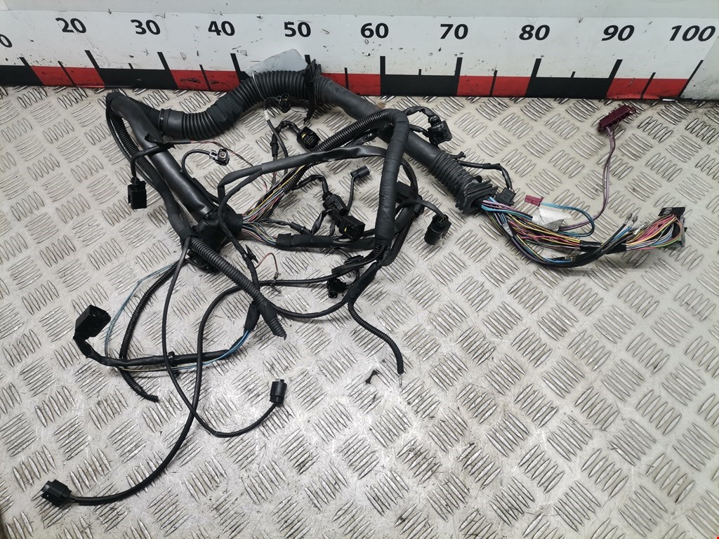 Проводка коса MERCEDES-BENZ C-Class C-klasse W203 2000-2007