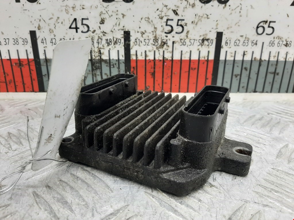 Блок управления двигателя (ЭБУ) OPEL Astra G 1998-2005