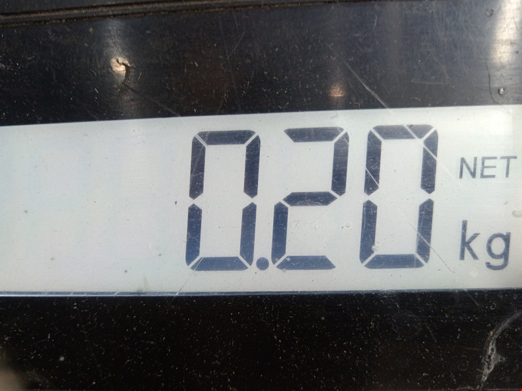 Расходомер воздуха (массметр, датчик ДМРВ) RENAULT Kangoo 2008-2021