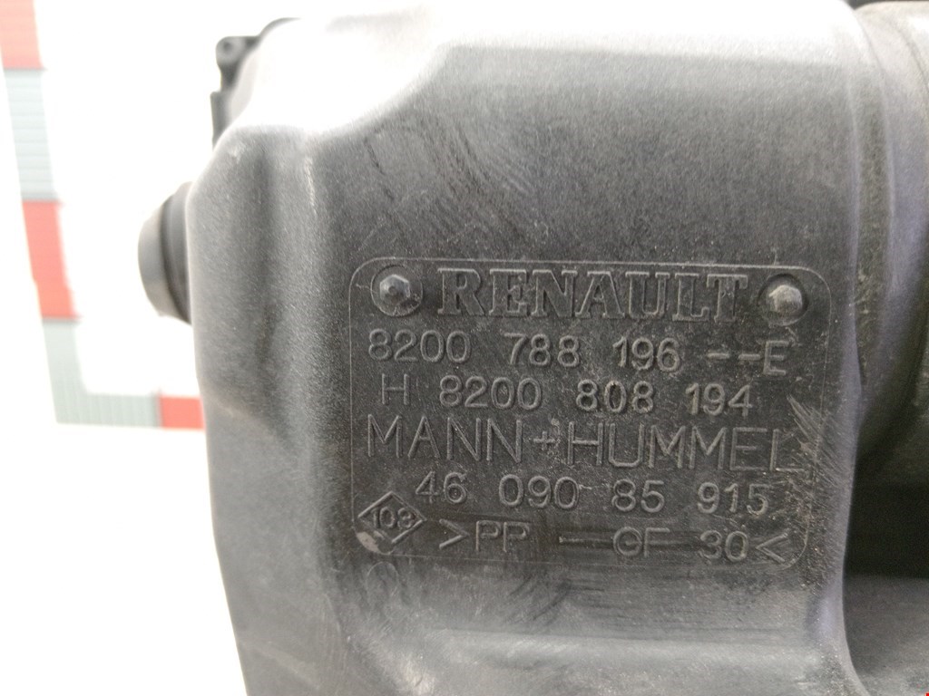 Корпус воздушного фильтра RENAULT Kangoo 2008-2021