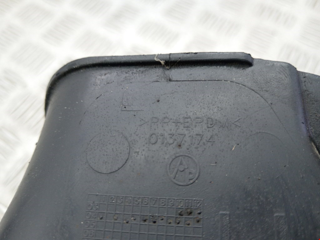 Локер (подкрылок) задний правый OPEL Astra H/Family 2004-2015