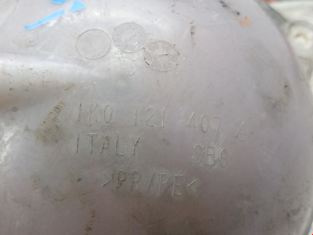 Бачок расширительный SKODA Octavia A5 1Z- 2004-2013