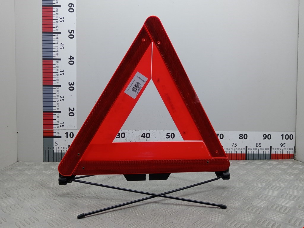 Знак аварийной остановки MERCEDES-BENZ C-Class C-klasse W204 2007-2015