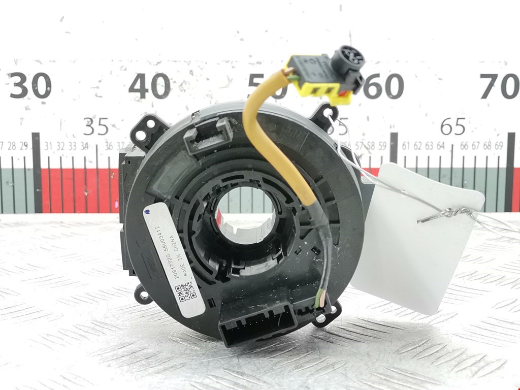 Механизм подрулевой для SRS (ленточный) OPEL Astra J 2009-2017